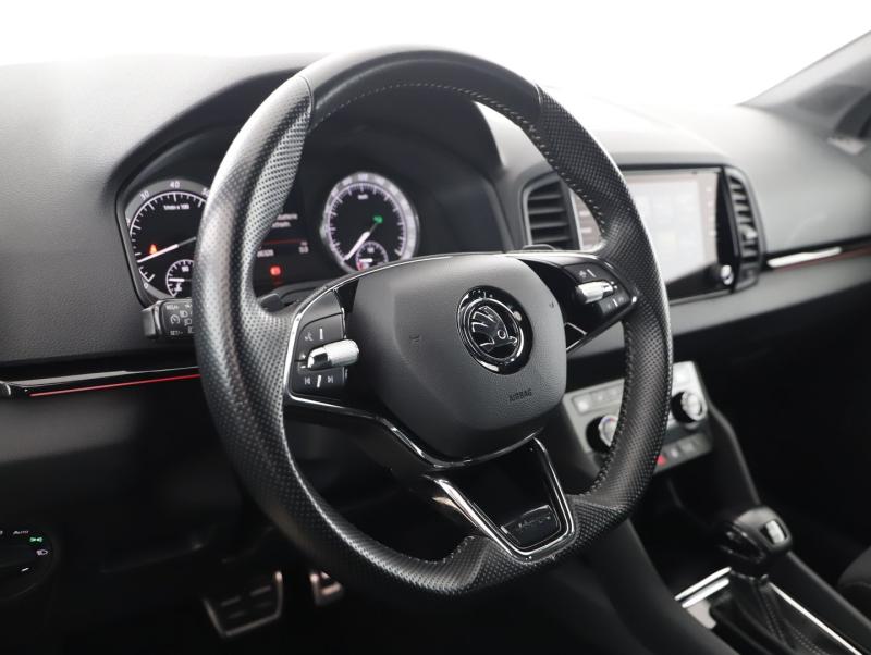 Škoda KAROQ SPORTLINE TSI DSG ACT