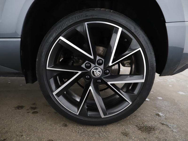 Škoda KAROQ SPORTLINE TSI DSG ACT