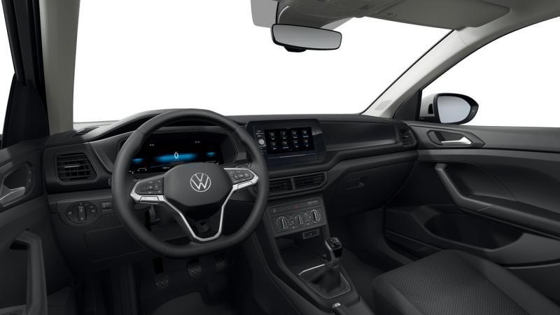 VW T-Cross 4Me TSI