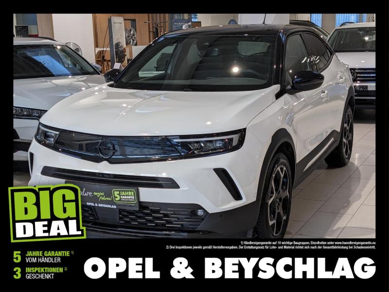 Mokka Opel Opel MOKKA ULT 1.2 S/S AT8 130PS