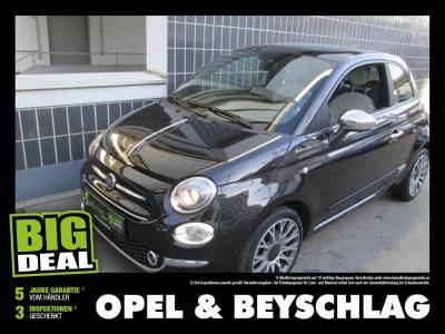 Fiat 500 FireFly Hybrid 70 Dolcevit