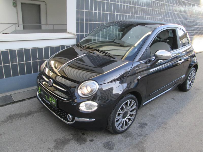 Fiat 500 FireFly Hybrid 70 Dolcevit