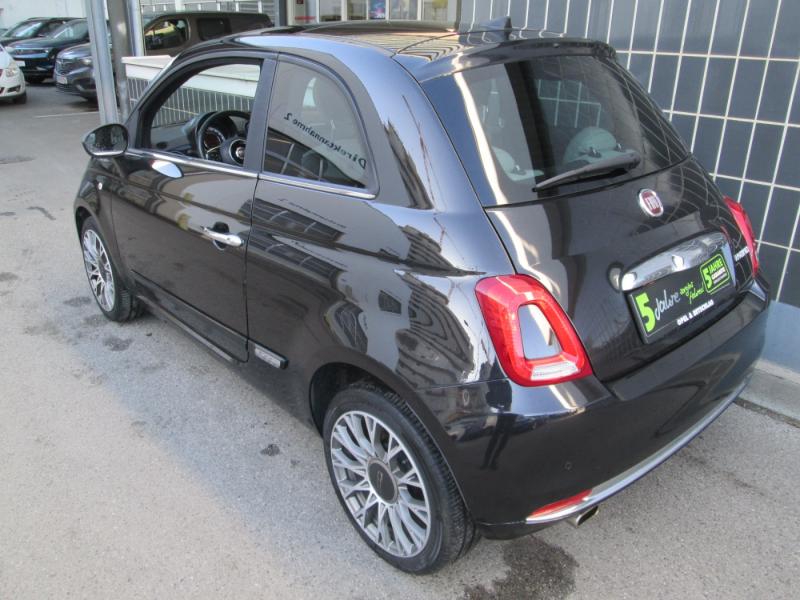 Fiat 500 FireFly Hybrid 70 Dolcevit
