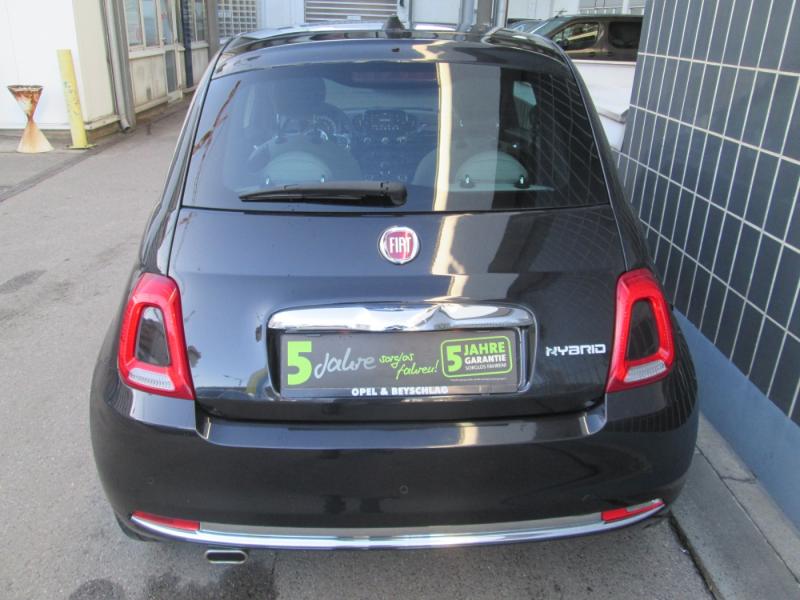 Fiat 500 FireFly Hybrid 70 Dolcevit