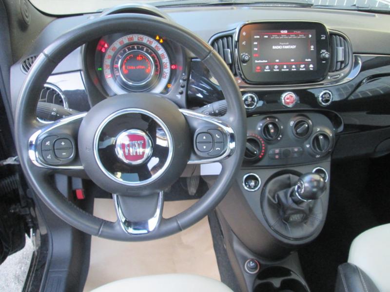 Fiat 500 FireFly Hybrid 70 Dolcevit