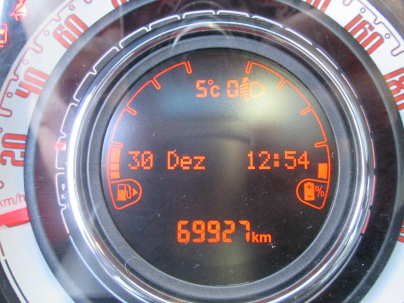 Fiat 500 FireFly Hybrid 70 Dolcevit