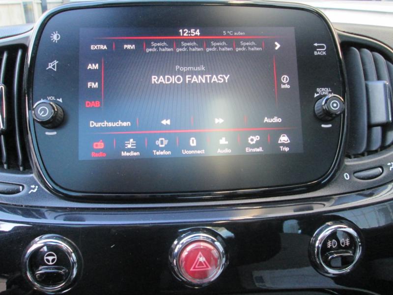 Fiat 500 FireFly Hybrid 70 Dolcevit