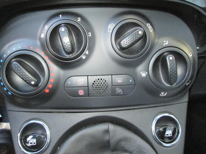 Fiat 500 FireFly Hybrid 70 Dolcevit