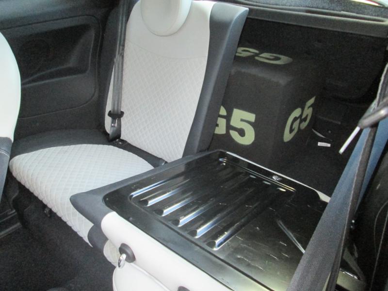 Fiat 500 FireFly Hybrid 70 Dolcevit