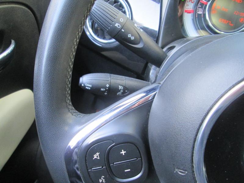 Fiat 500 FireFly Hybrid 70 Dolcevit