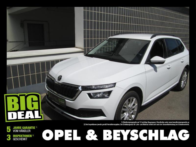 Kamiq Skoda Skoda Kamiq 1.0 TSI Style DSG