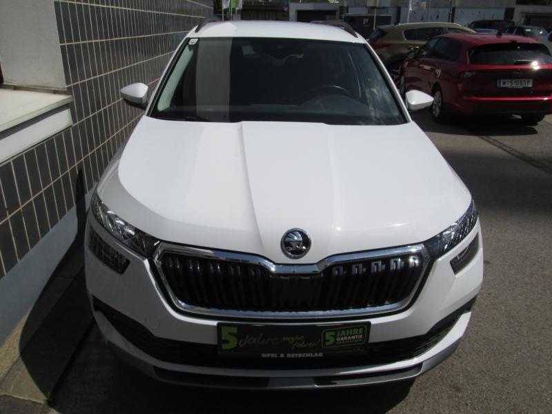 Skoda Kamiq 1.0 TSI Style DSG