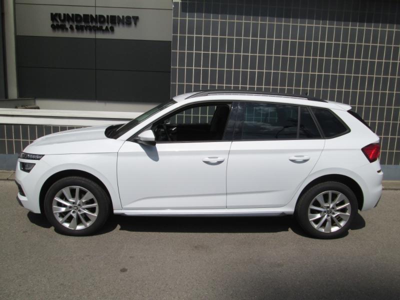 Skoda Kamiq 1.0 TSI Style DSG