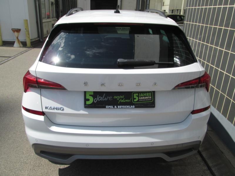 Skoda Kamiq 1.0 TSI Style DSG
