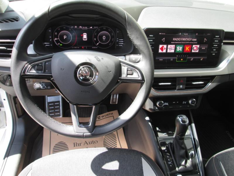 Skoda Kamiq 1.0 TSI Style DSG