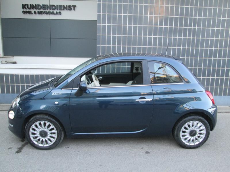Fiat 500 FireFly Hybrid 70 Dolcevit