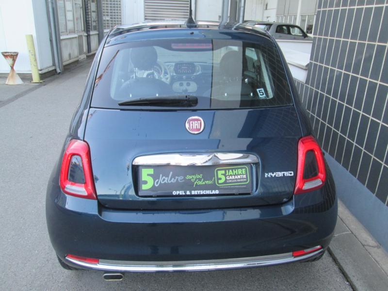 Fiat 500 FireFly Hybrid 70 Dolcevit