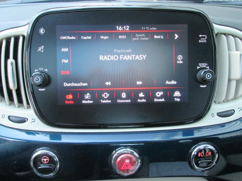 Fiat 500 FireFly Hybrid 70 Dolcevit