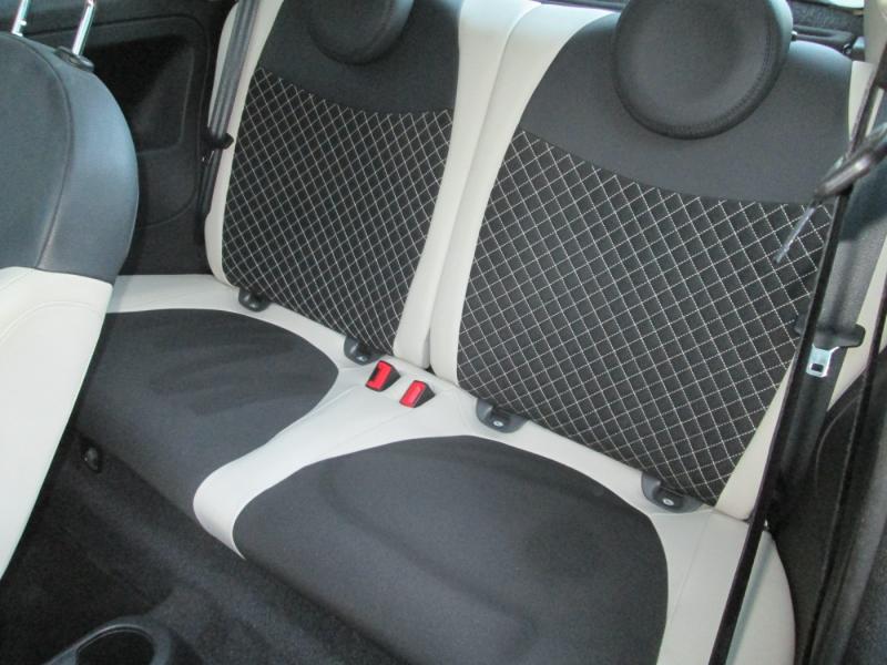 Fiat 500 FireFly Hybrid 70 Dolcevit