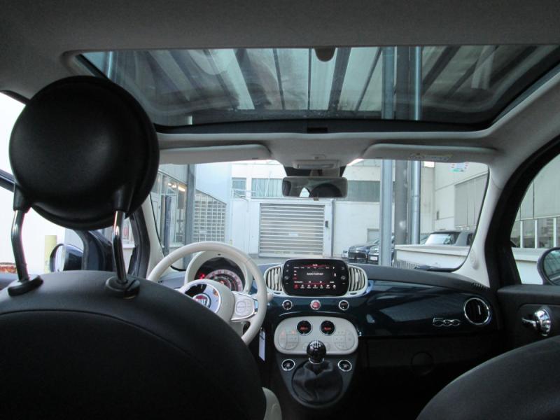 Fiat 500 FireFly Hybrid 70 Dolcevit