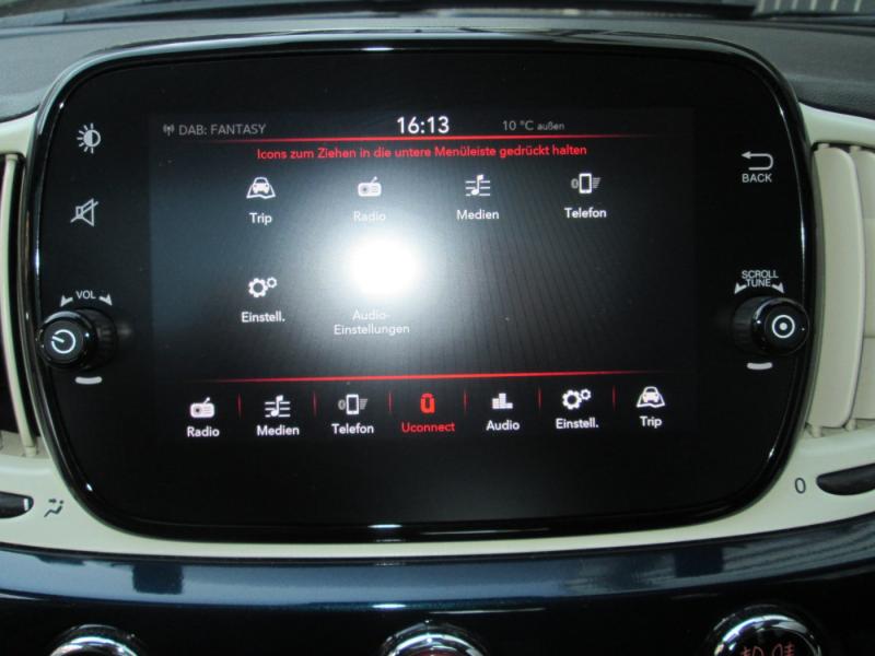 Fiat 500 FireFly Hybrid 70 Dolcevit