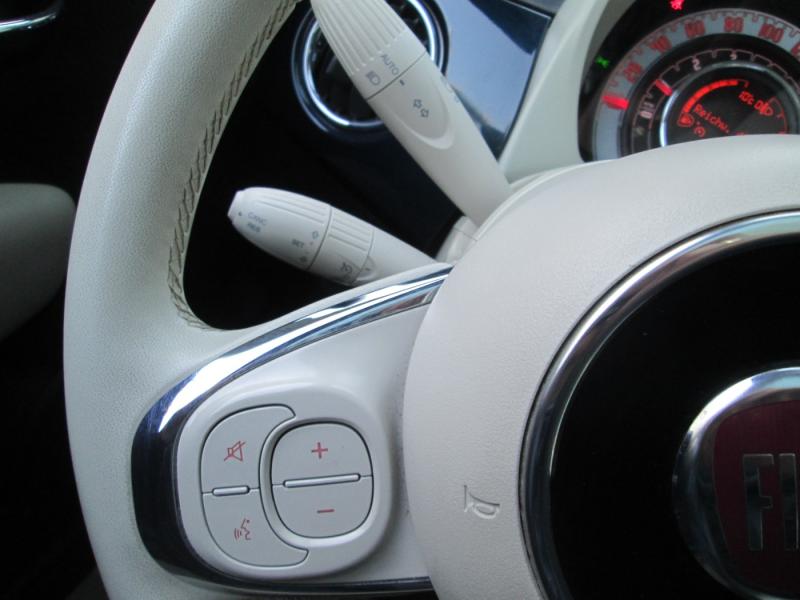 Fiat 500 FireFly Hybrid 70 Dolcevit