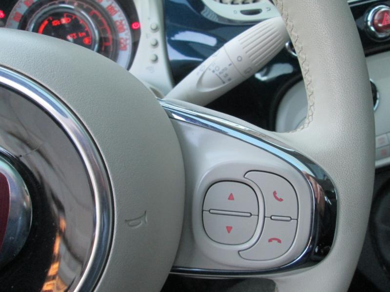 Fiat 500 FireFly Hybrid 70 Dolcevit