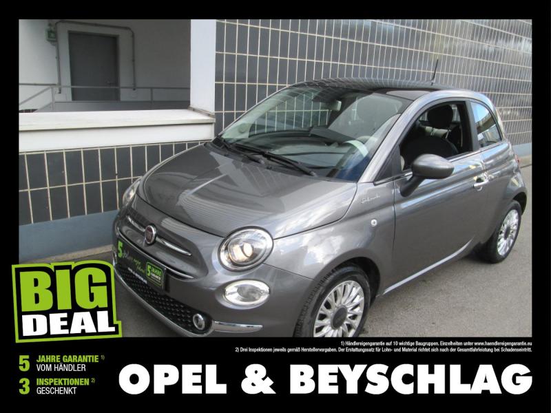 500 Fiat Fiat 500 FireFly Hybrid 70 Dolcevit