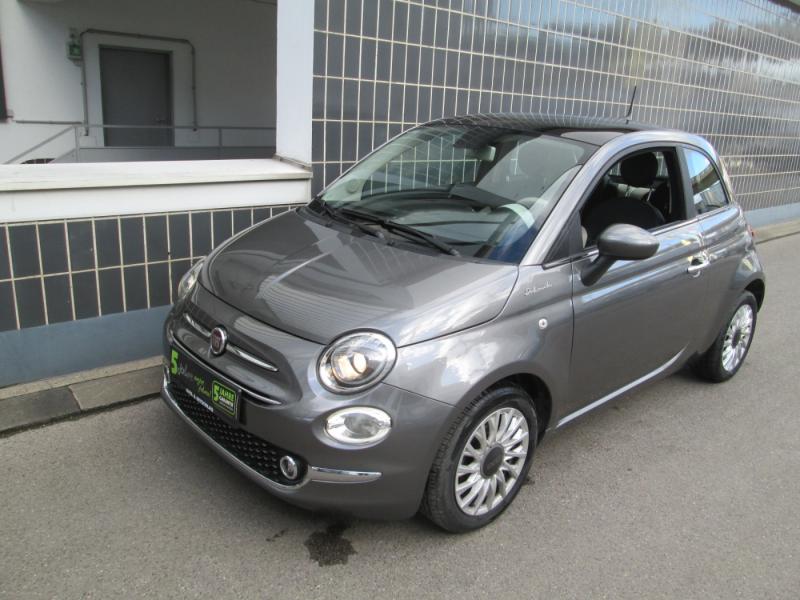 Fiat 500 FireFly Hybrid 70 Dolcevit