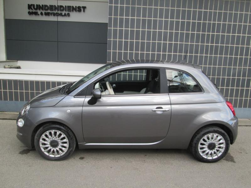 Fiat 500 FireFly Hybrid 70 Dolcevit