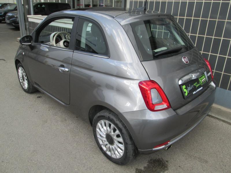 Fiat 500 FireFly Hybrid 70 Dolcevit