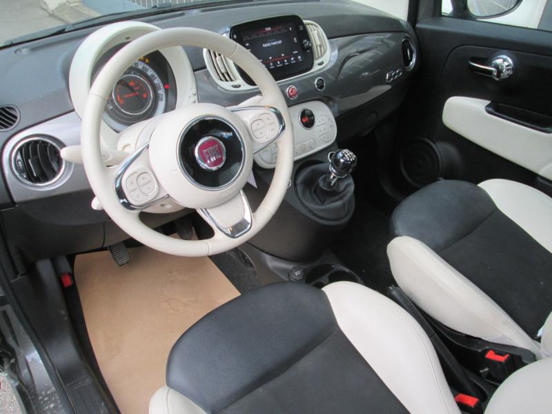 Fiat 500 FireFly Hybrid 70 Dolcevit