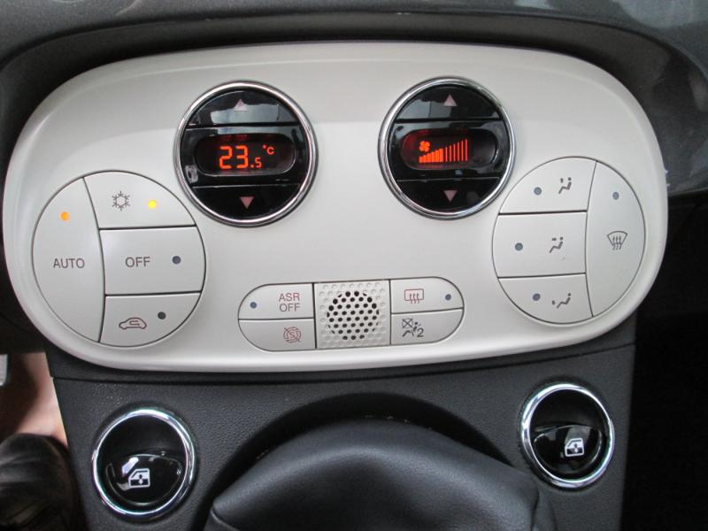 Fiat 500 FireFly Hybrid 70 Dolcevit