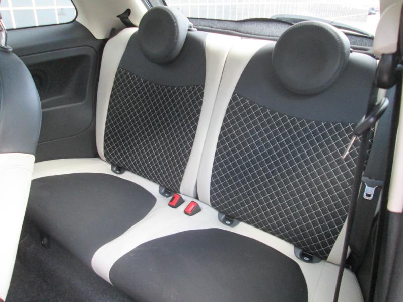 Fiat 500 FireFly Hybrid 70 Dolcevit