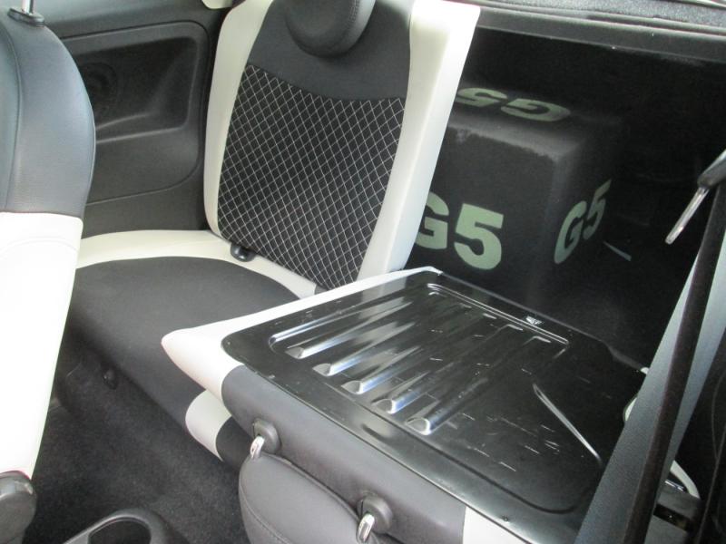 Fiat 500 FireFly Hybrid 70 Dolcevit