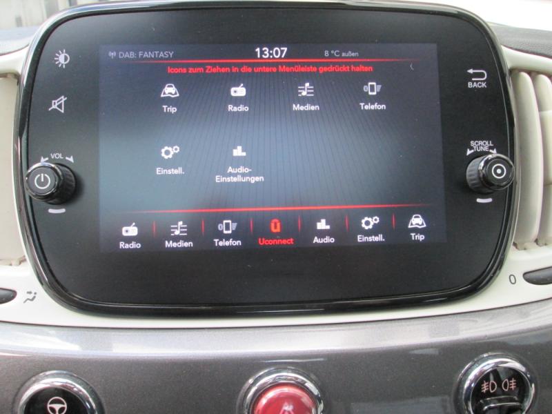 Fiat 500 FireFly Hybrid 70 Dolcevit