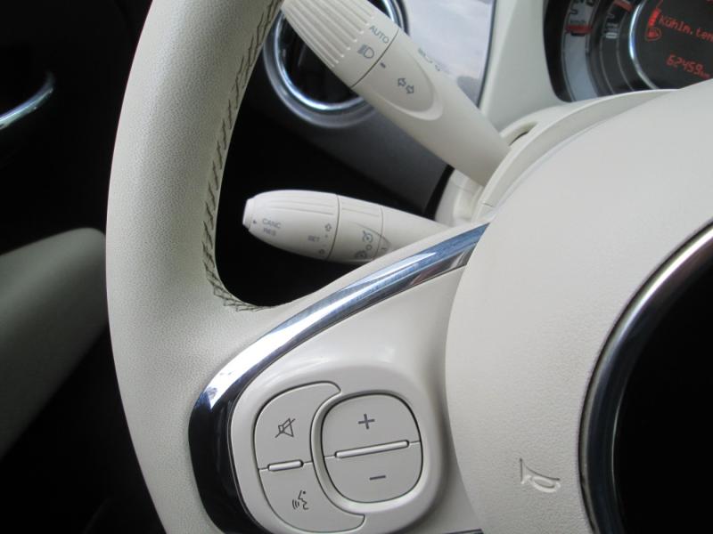 Fiat 500 FireFly Hybrid 70 Dolcevit