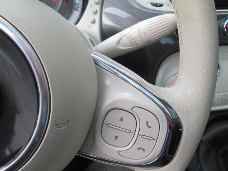 Fiat 500 FireFly Hybrid 70 Dolcevit