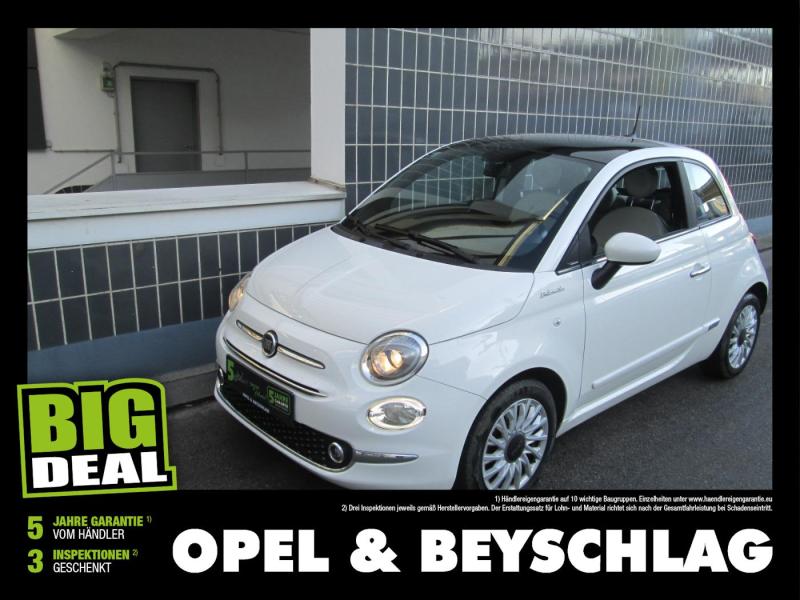 500 Fiat Fiat 500 FireFly Hybrid 70 Dolcevit
