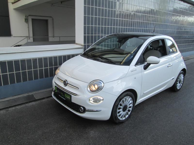Fiat 500 FireFly Hybrid 70 Dolcevit