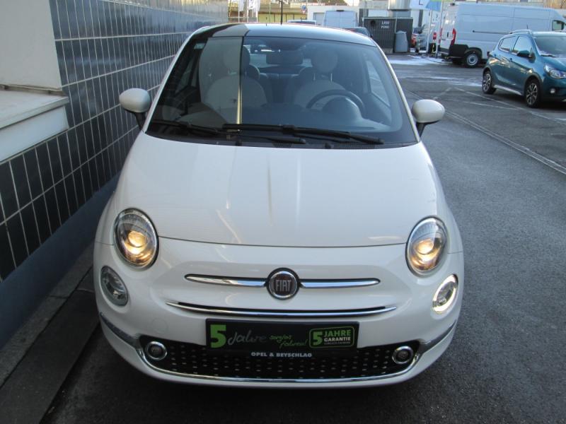 Fiat 500 FireFly Hybrid 70 Dolcevit