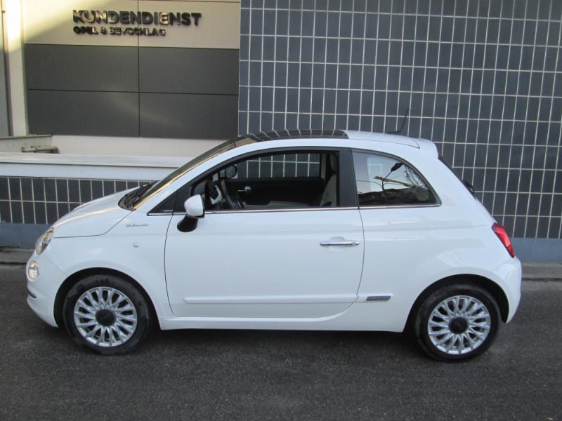 Fiat 500 FireFly Hybrid 70 Dolcevit