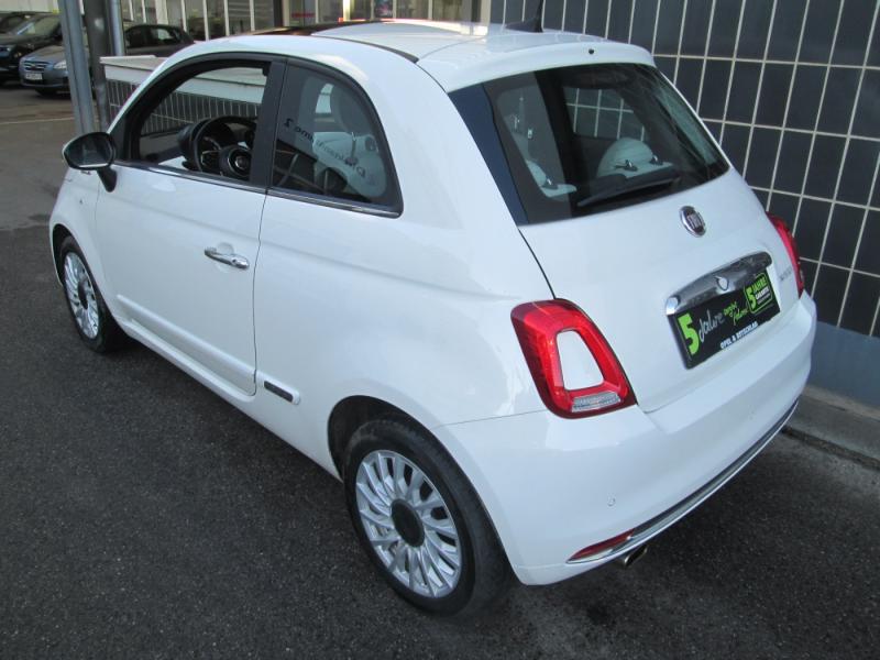 Fiat 500 FireFly Hybrid 70 Dolcevit