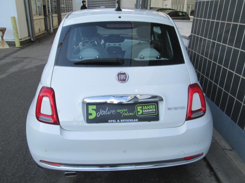 Fiat 500 FireFly Hybrid 70 Dolcevit
