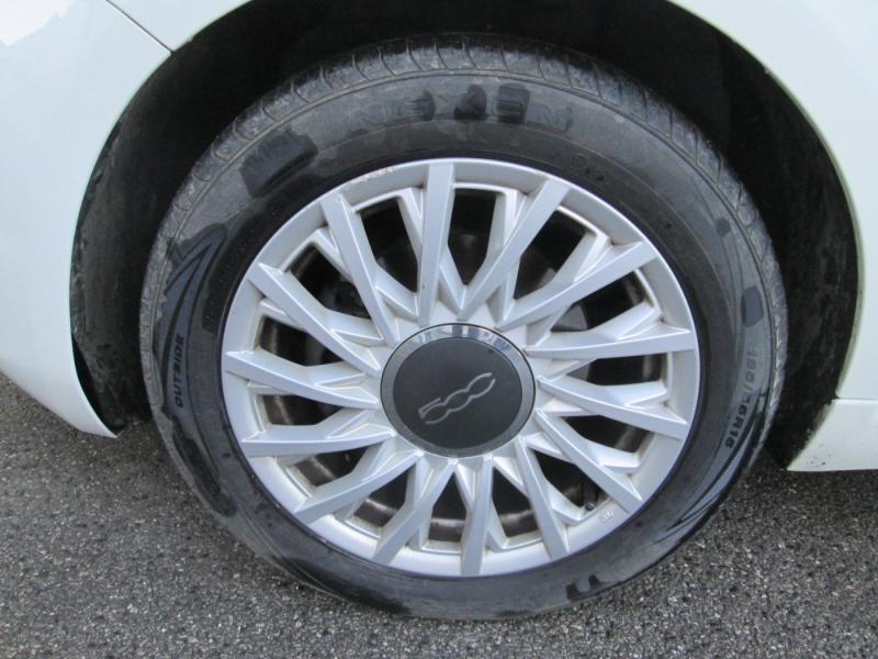 Fiat 500 FireFly Hybrid 70 Dolcevit