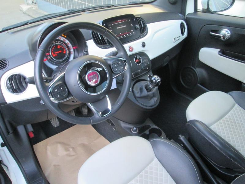 Fiat 500 FireFly Hybrid 70 Dolcevit