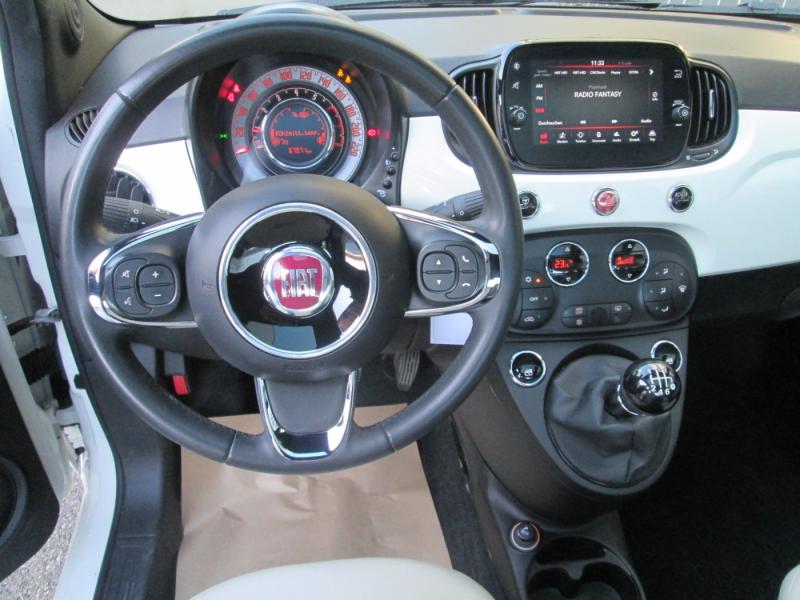 Fiat 500 FireFly Hybrid 70 Dolcevit