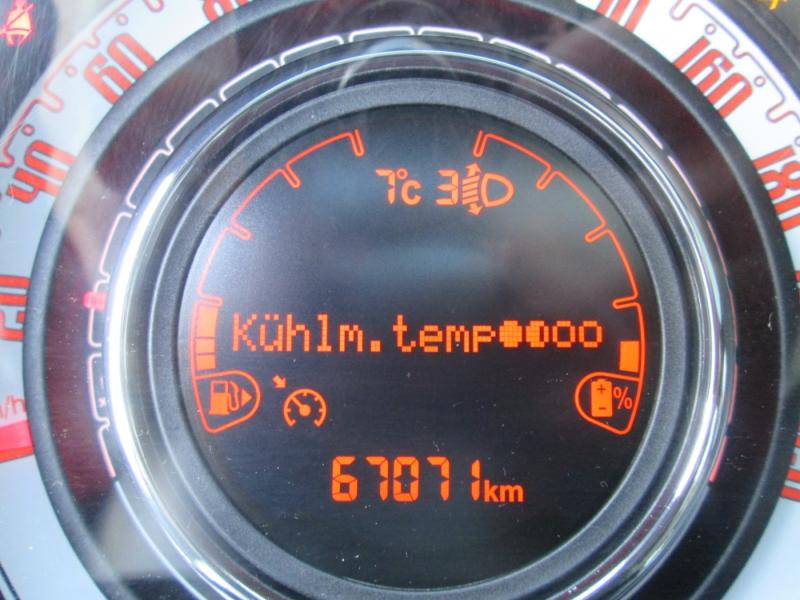 Fiat 500 FireFly Hybrid 70 Dolcevit