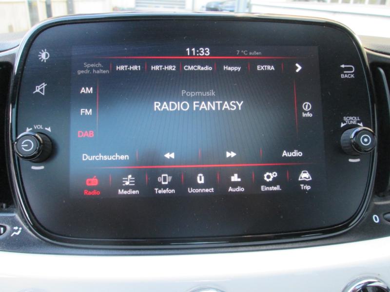 Fiat 500 FireFly Hybrid 70 Dolcevit