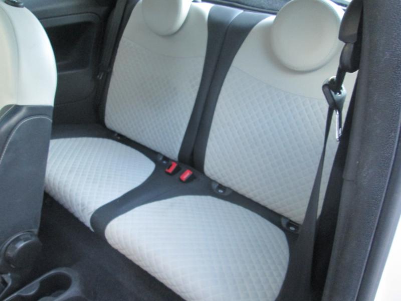 Fiat 500 FireFly Hybrid 70 Dolcevit